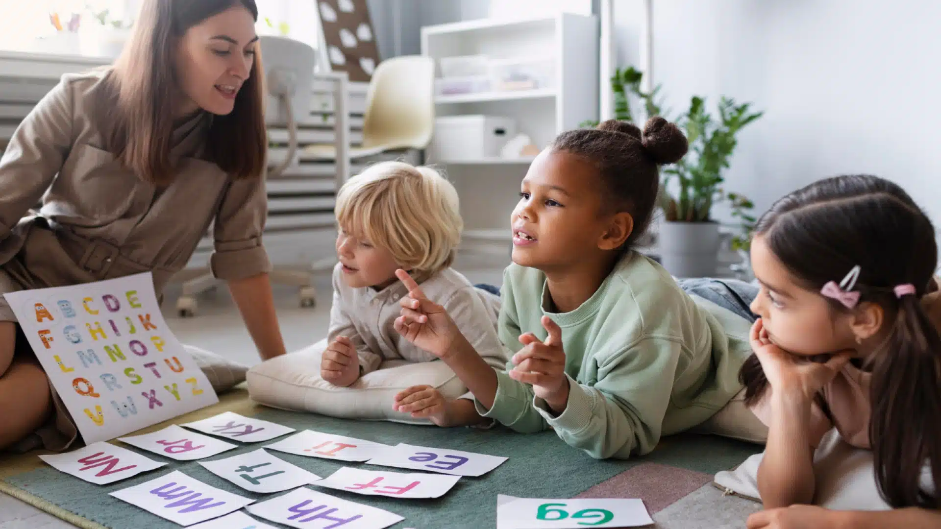Les crèches multi-accueil : une solution adaptée aux besoins des parents actifs