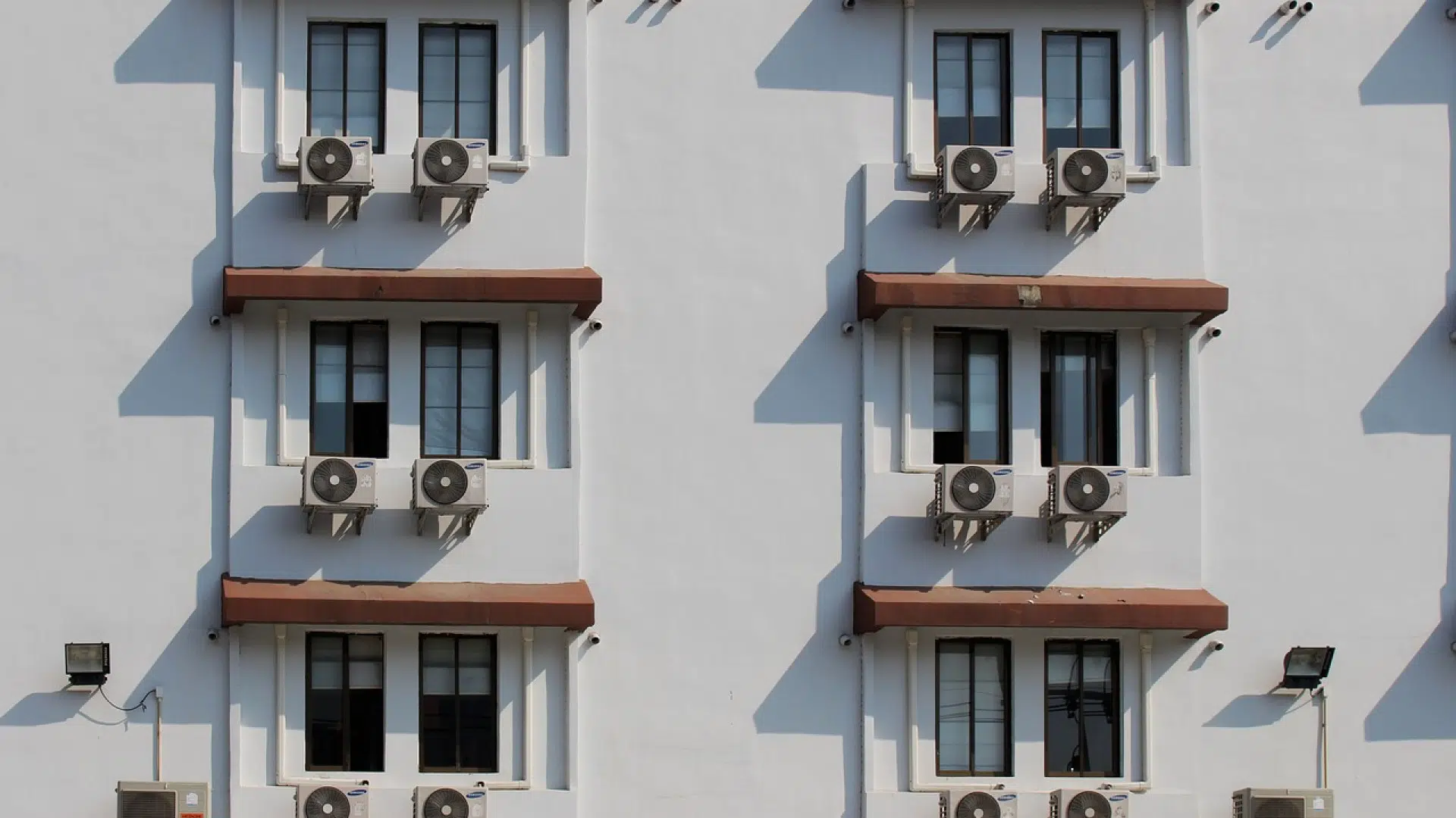 Les différents types de climatiseurs