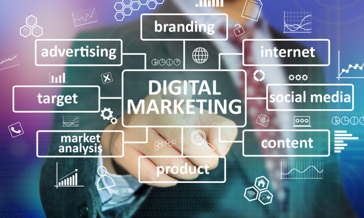 Les outils indispensables pour gérer votre marketing digital