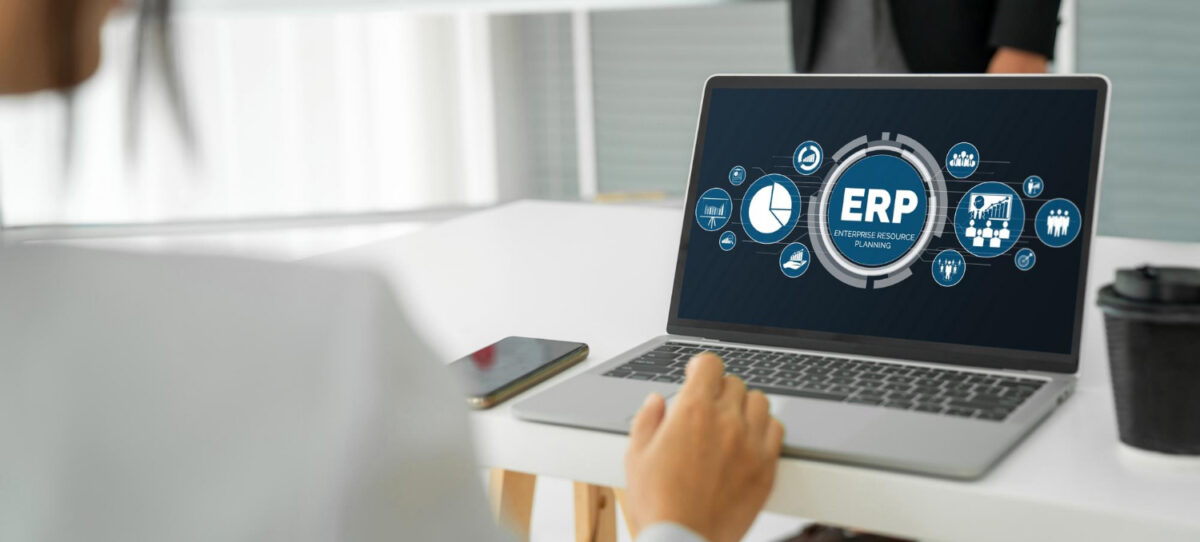 Logiciel ERP de planification des ressources de l'entreprise (ERP) pour les entreprises modernes
