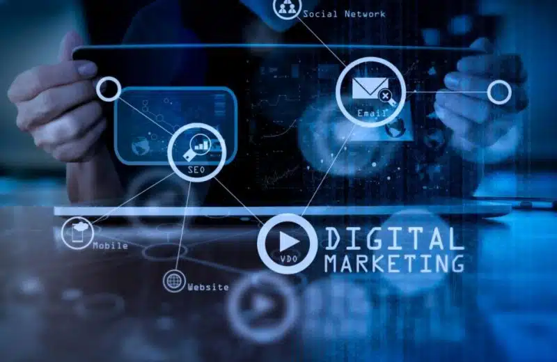 Qu’est-ce que le marketing digital ?