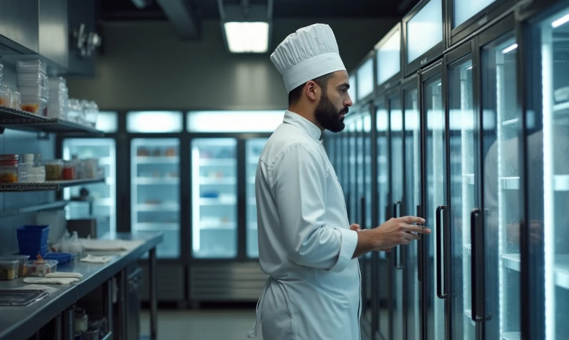 Comment choisir le matériel de réfrigération adapté pour votre restaurant avec FRANCE CHR