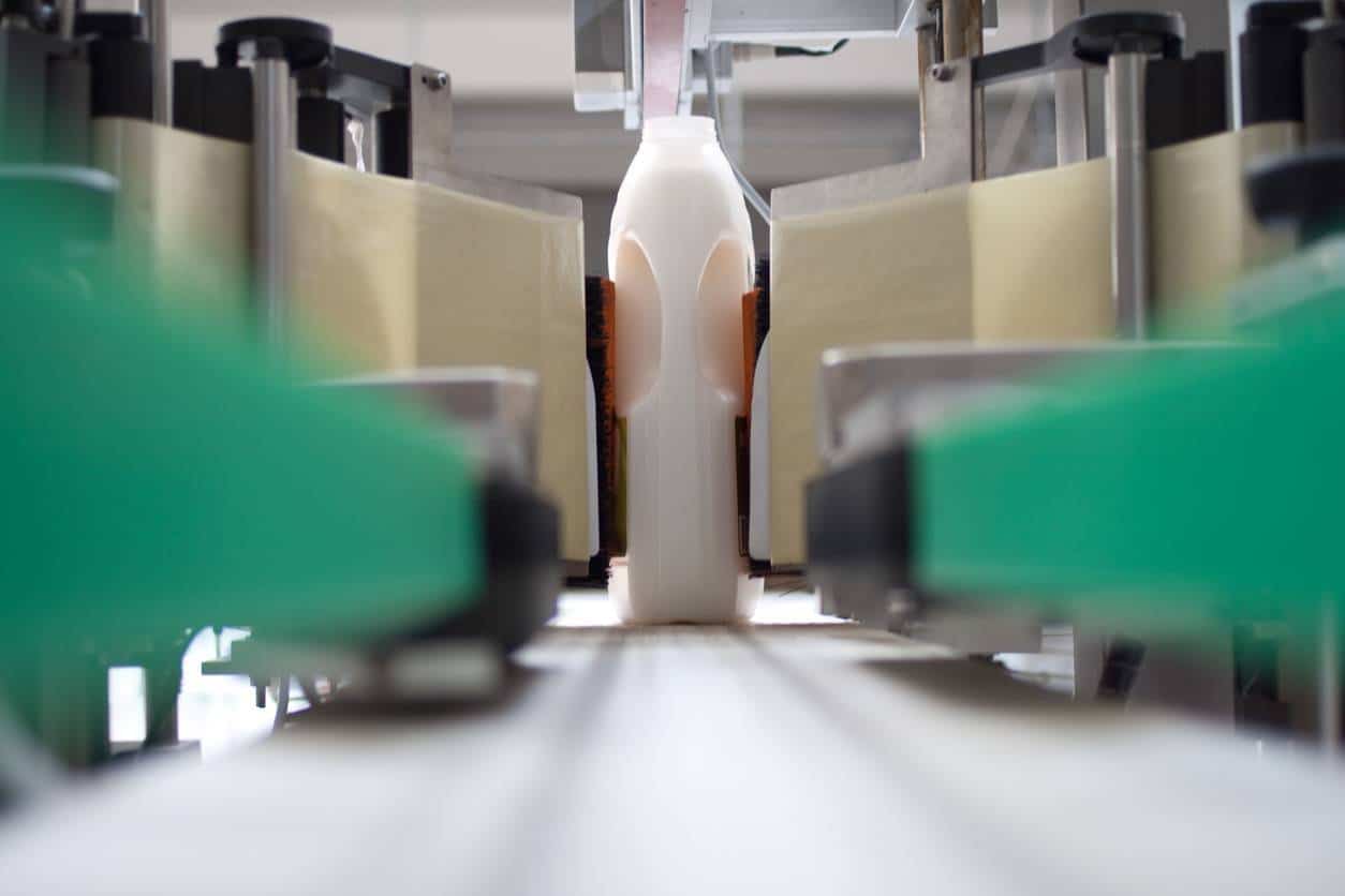 machine emballage produit