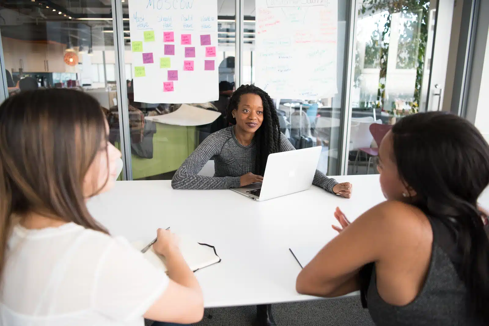 Être accompagnée pour créer/développer son entreprise - Formation Entrepreneuriat Féminin 