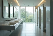 Sanitaires collectifs : quelles solutions pour une hygiène optimale ?