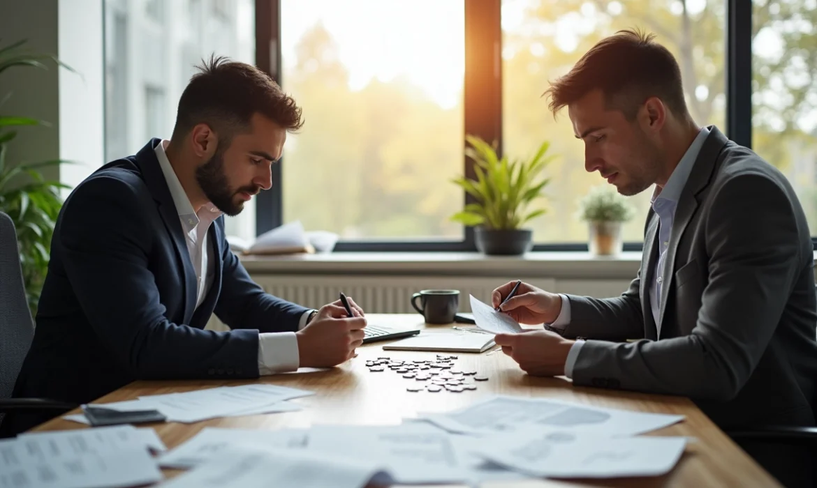 Différences entre enjeux et défis : comprendre les enjeux importants