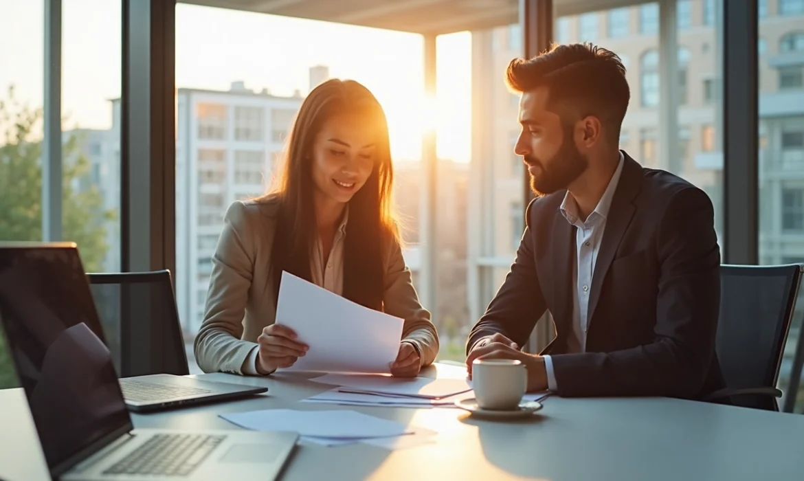 Contrats de collaboration dans le travail : quel type choisir ?