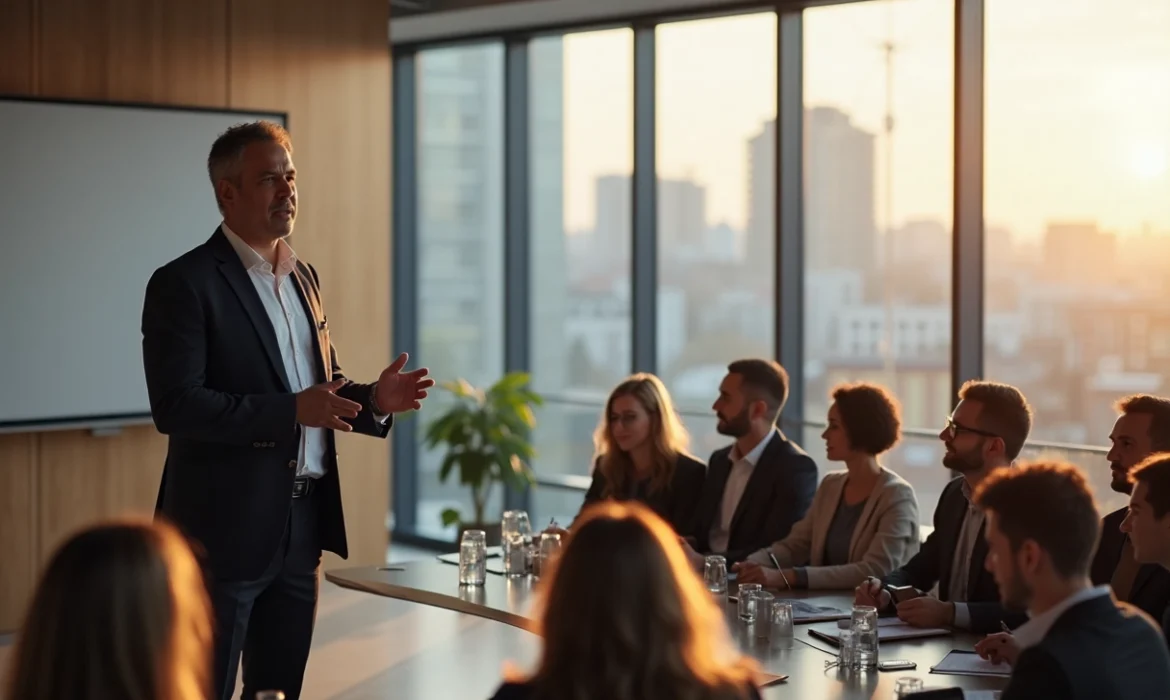 Réussir son événement d’entreprise avec des conférenciers de qualité