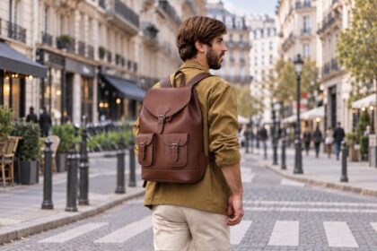 Entreprendre en mouvement : organiser sa journée avec un sac à dos