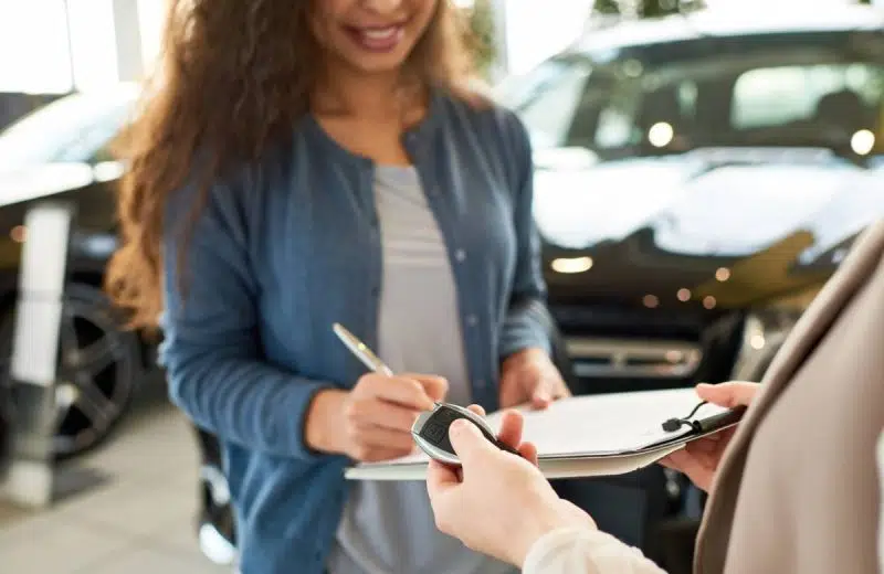 Le leasing automobile professionnel : une solution économique