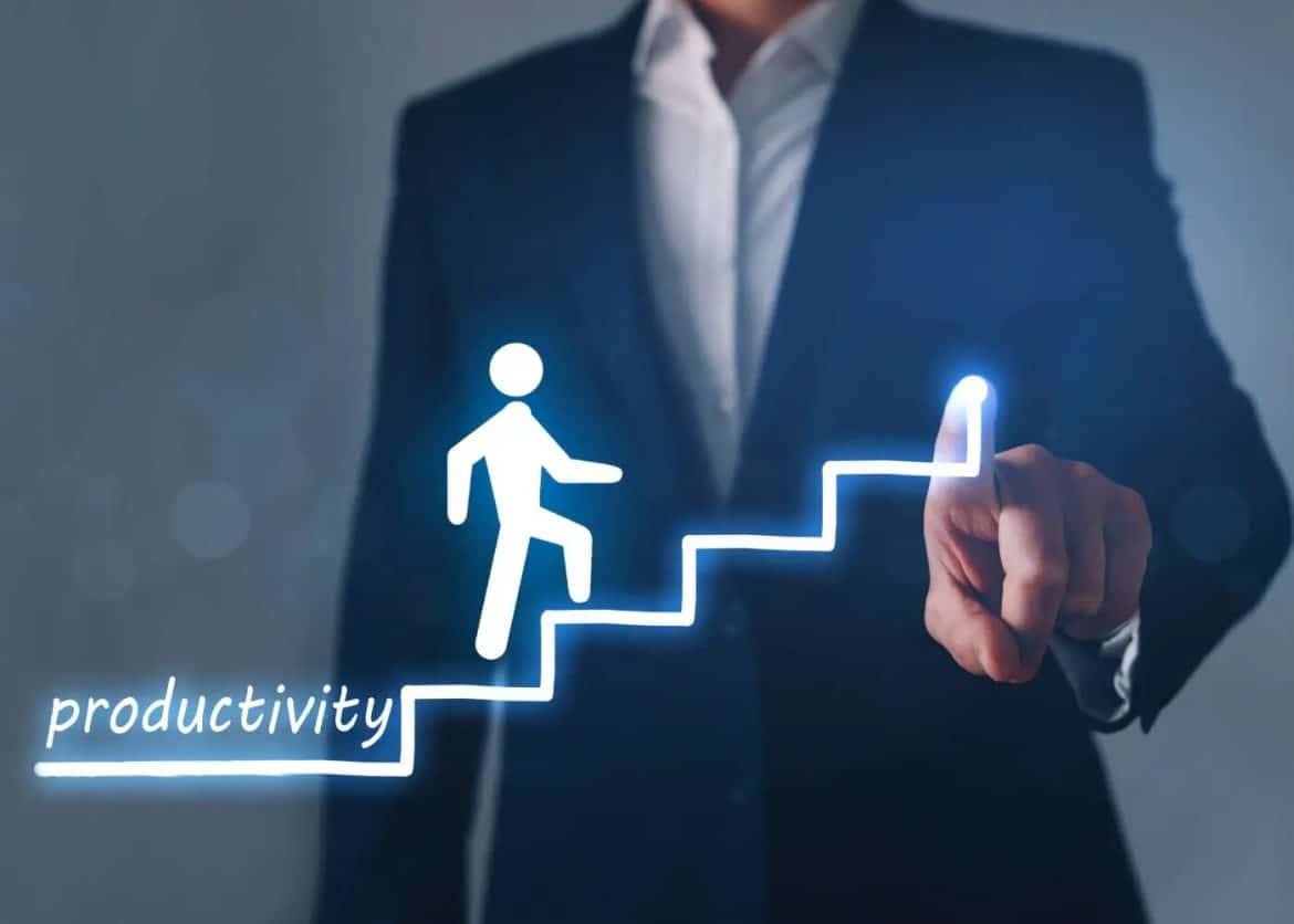 productivité au travail