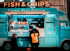 Quel food truck lancer pour réussir votre projet ?