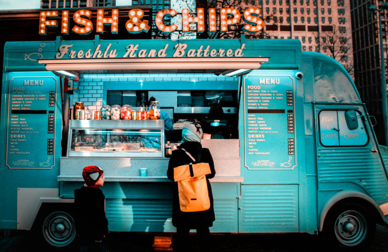 Quel food truck lancer pour réussir votre projet ?