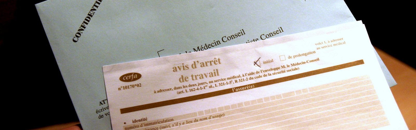 Arrêt maladie : comment se déroule le contrôle ?