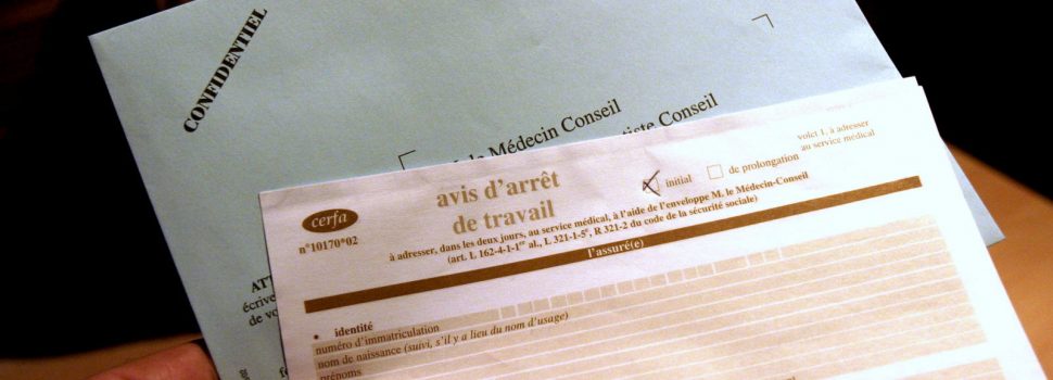 Arrêt maladie : comment se déroule le contrôle ?