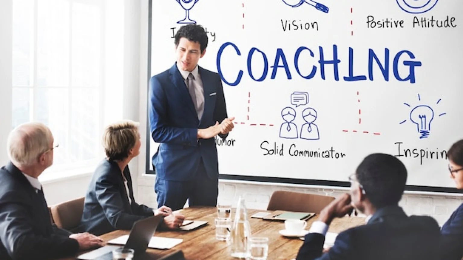 Top 3 des coachings de dirigeants les plus efficaces pour piloter la transformation organisationnelle