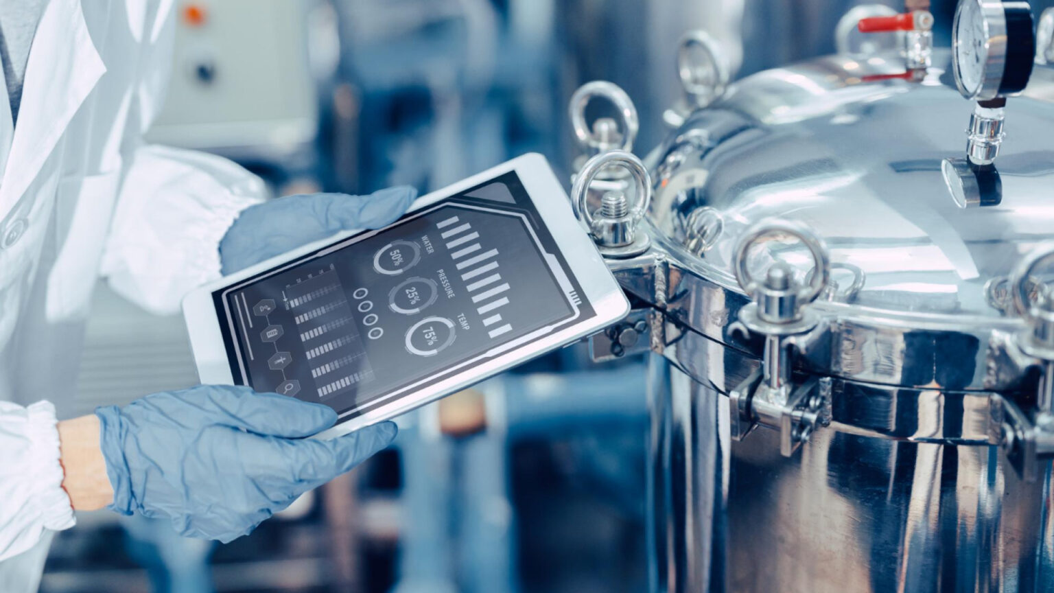 Top 4 des solutions de test d’étanchéité industriel les plus précises