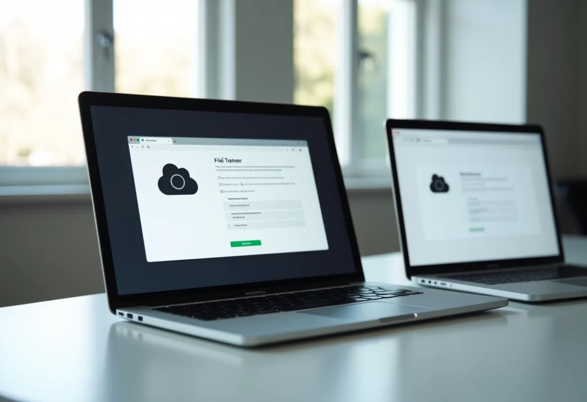 transfert android vers mac
