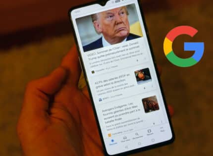 Comment supprimer l’actualité sur Google ?