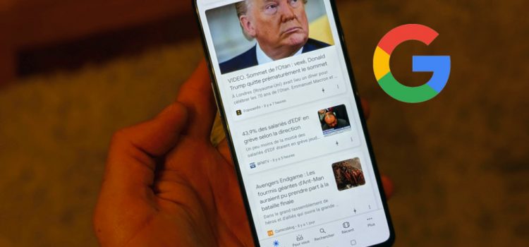 Comment supprimer l’actualité sur Google ?