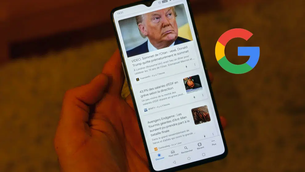 Comment supprimer l’actualité sur Google ?