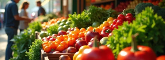 vente produits bio