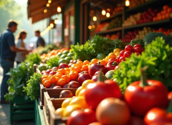 vente produits bio