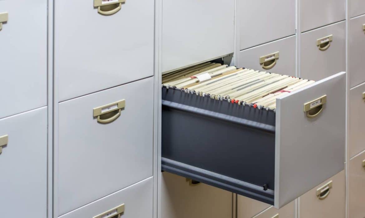 Entreprise : quelles solutions pour stocker vos documents dans peu d’espace ?