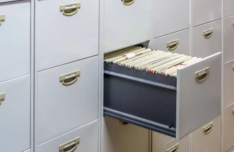 Entreprise : quelles solutions pour stocker vos documents dans peu d’espace ?